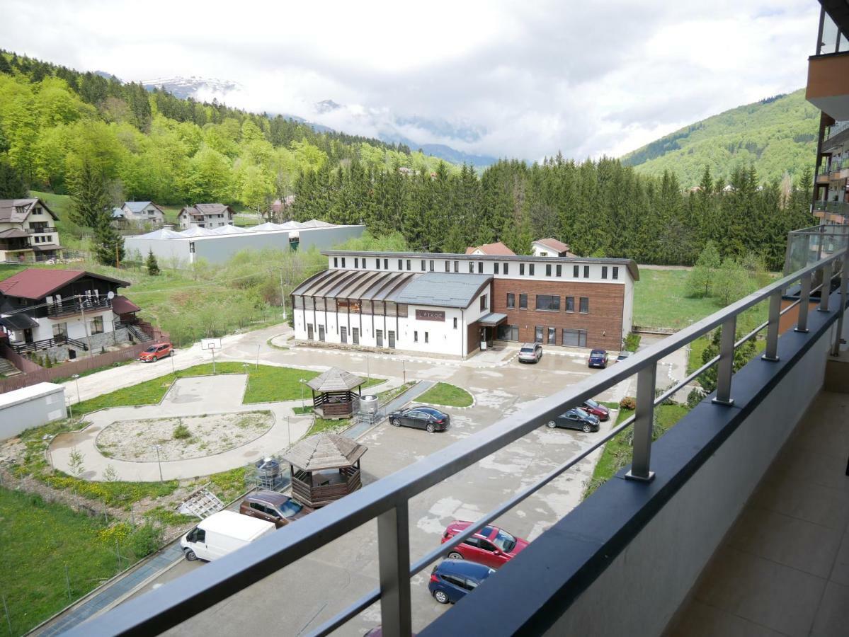 Riky Apart Mountain View Appartement Sinaia Buitenkant foto