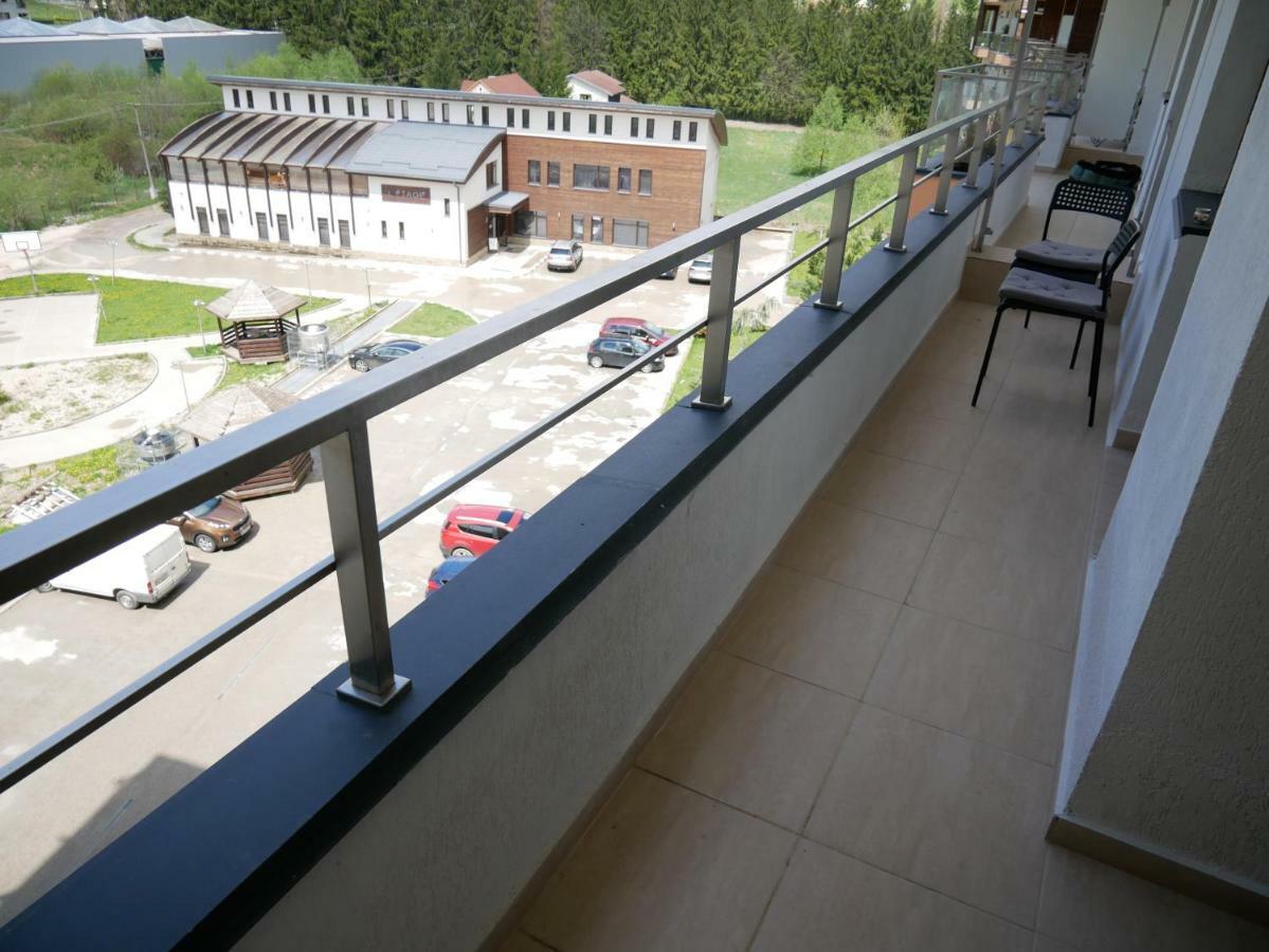 Riky Apart Mountain View Appartement Sinaia Buitenkant foto