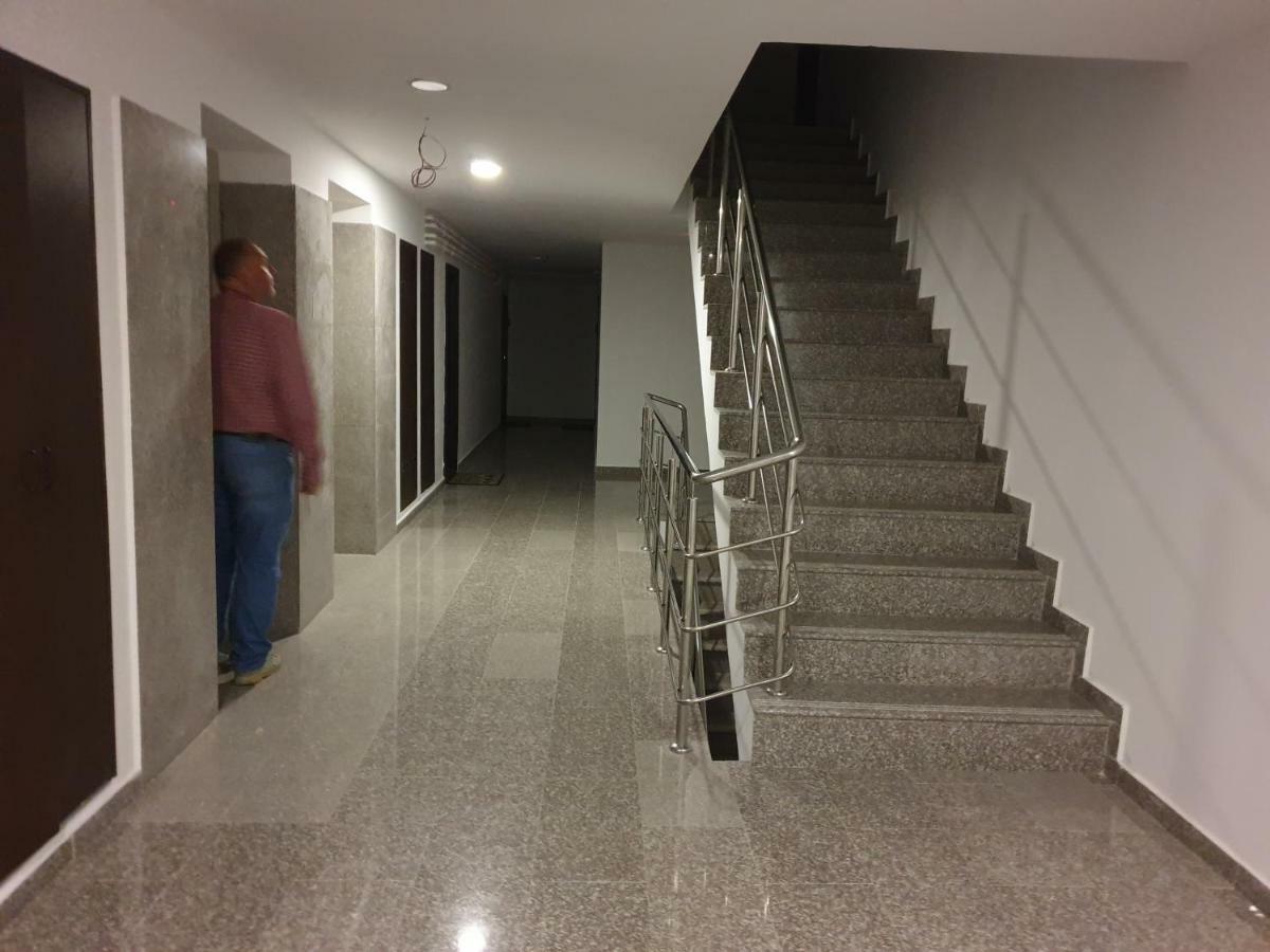 Riky Apart Mountain View Appartement Sinaia Buitenkant foto