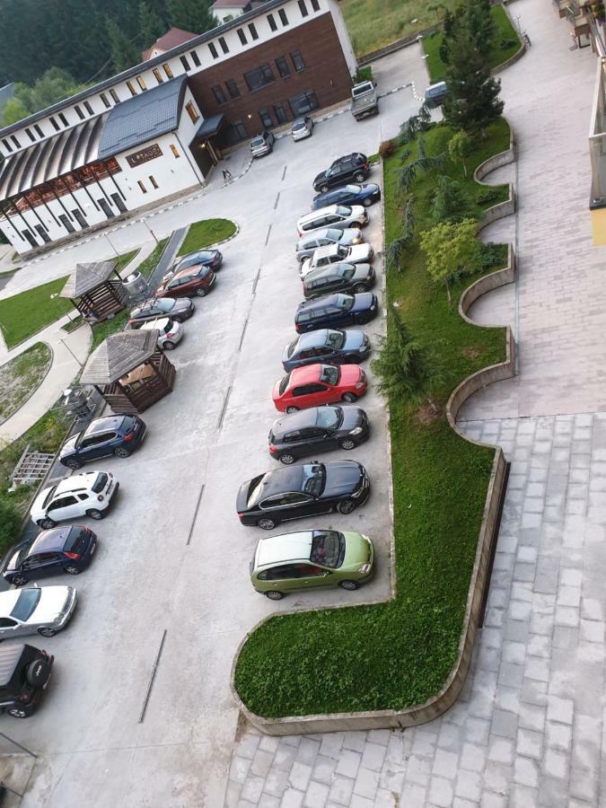 Riky Apart Mountain View Appartement Sinaia Buitenkant foto