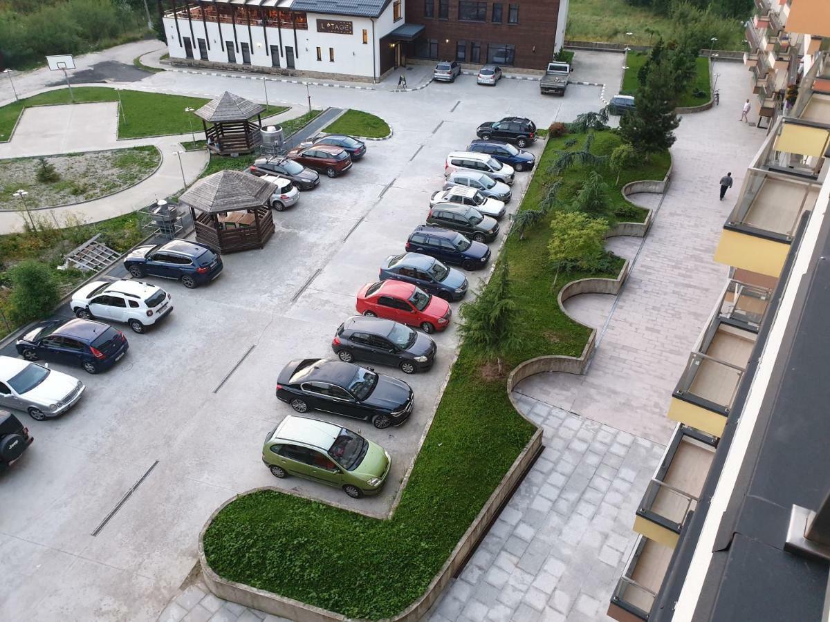 Riky Apart Mountain View Appartement Sinaia Buitenkant foto