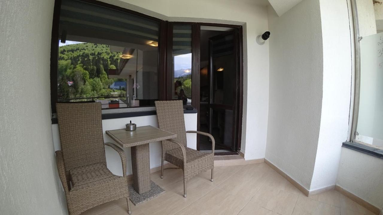 Riky Apart Mountain View Appartement Sinaia Buitenkant foto