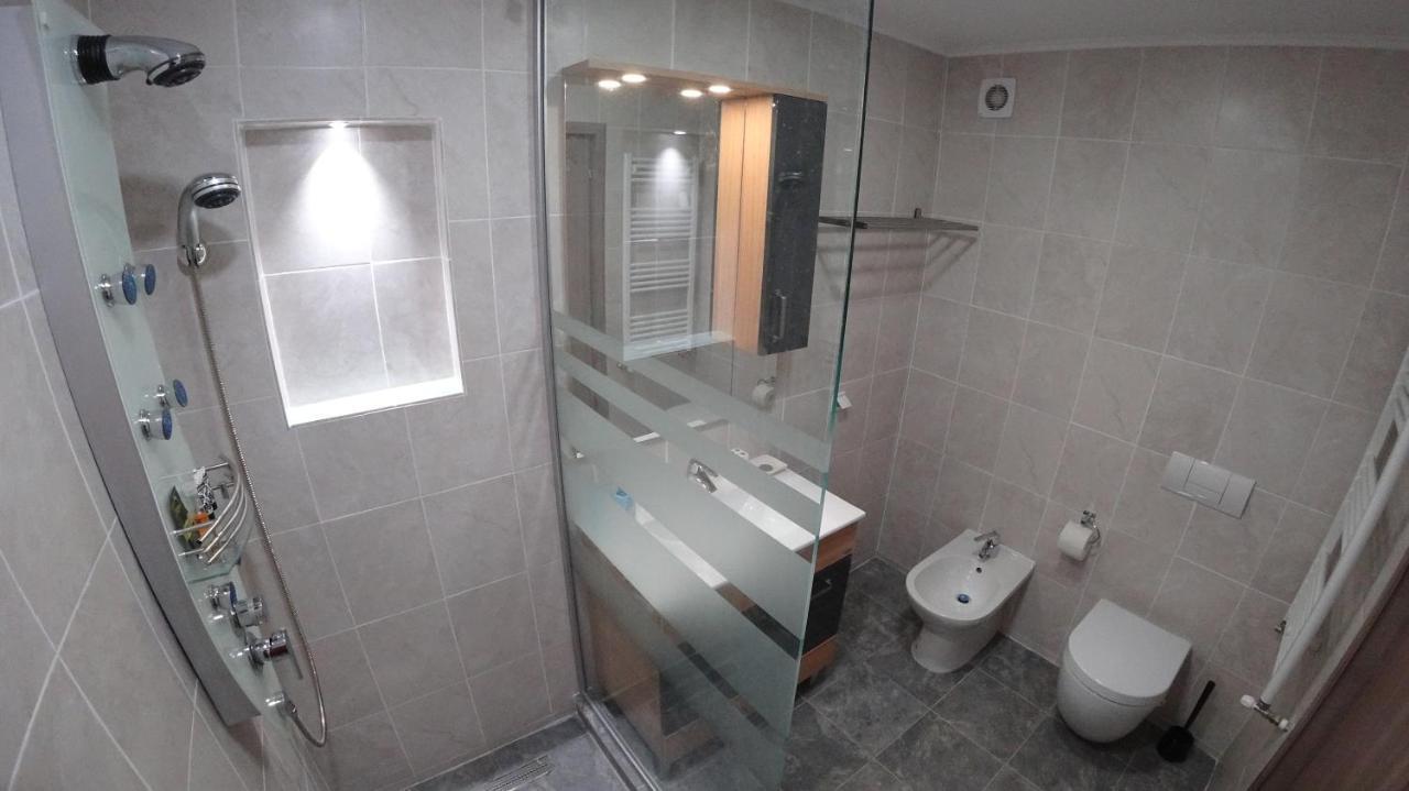 Riky Apart Mountain View Appartement Sinaia Buitenkant foto